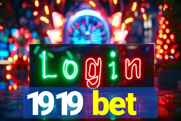 1919 bet